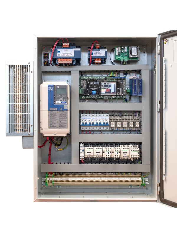 LesterXpress Traction Lester Controls Systems