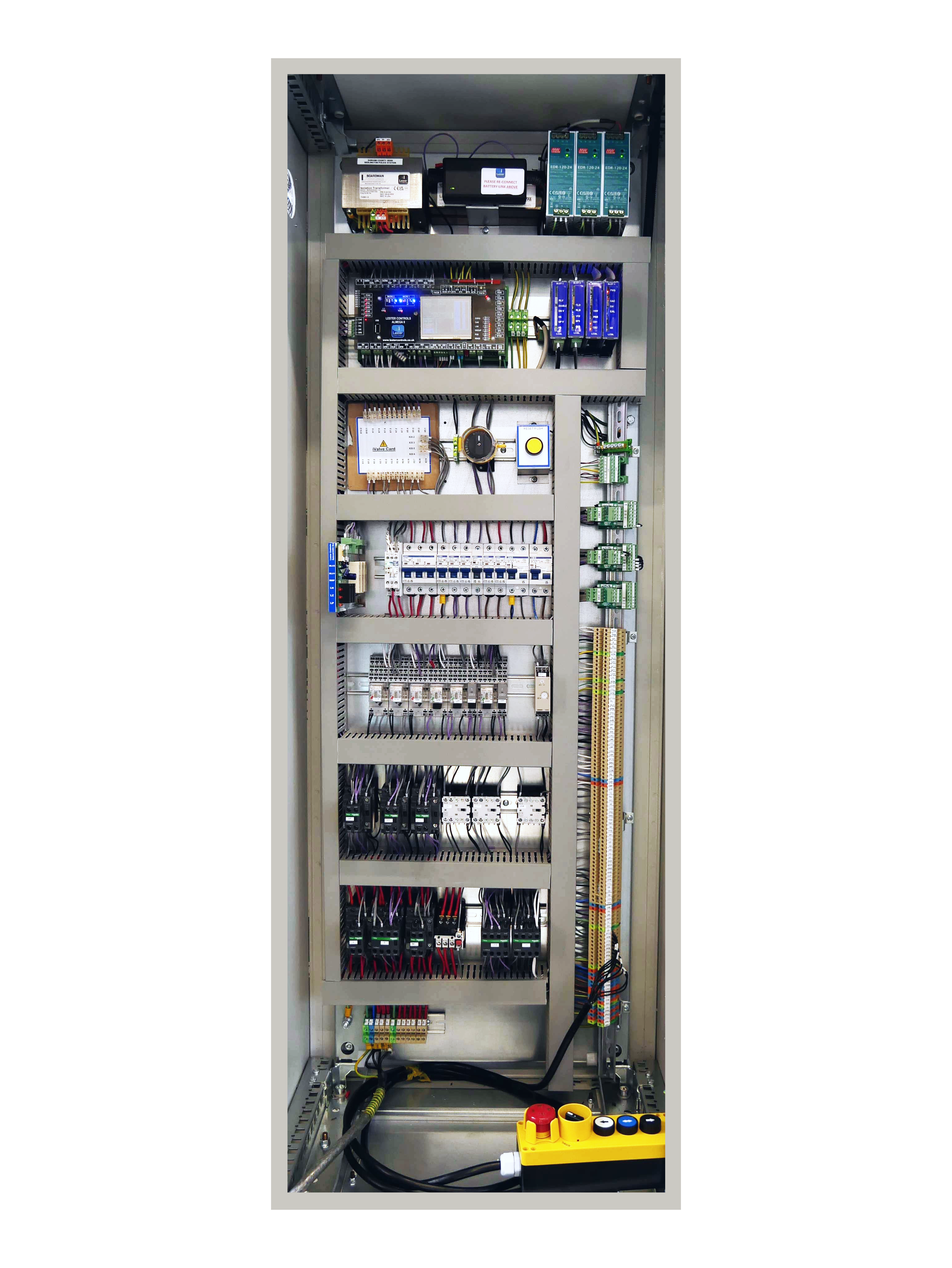Almega II – Hydraulic Standard