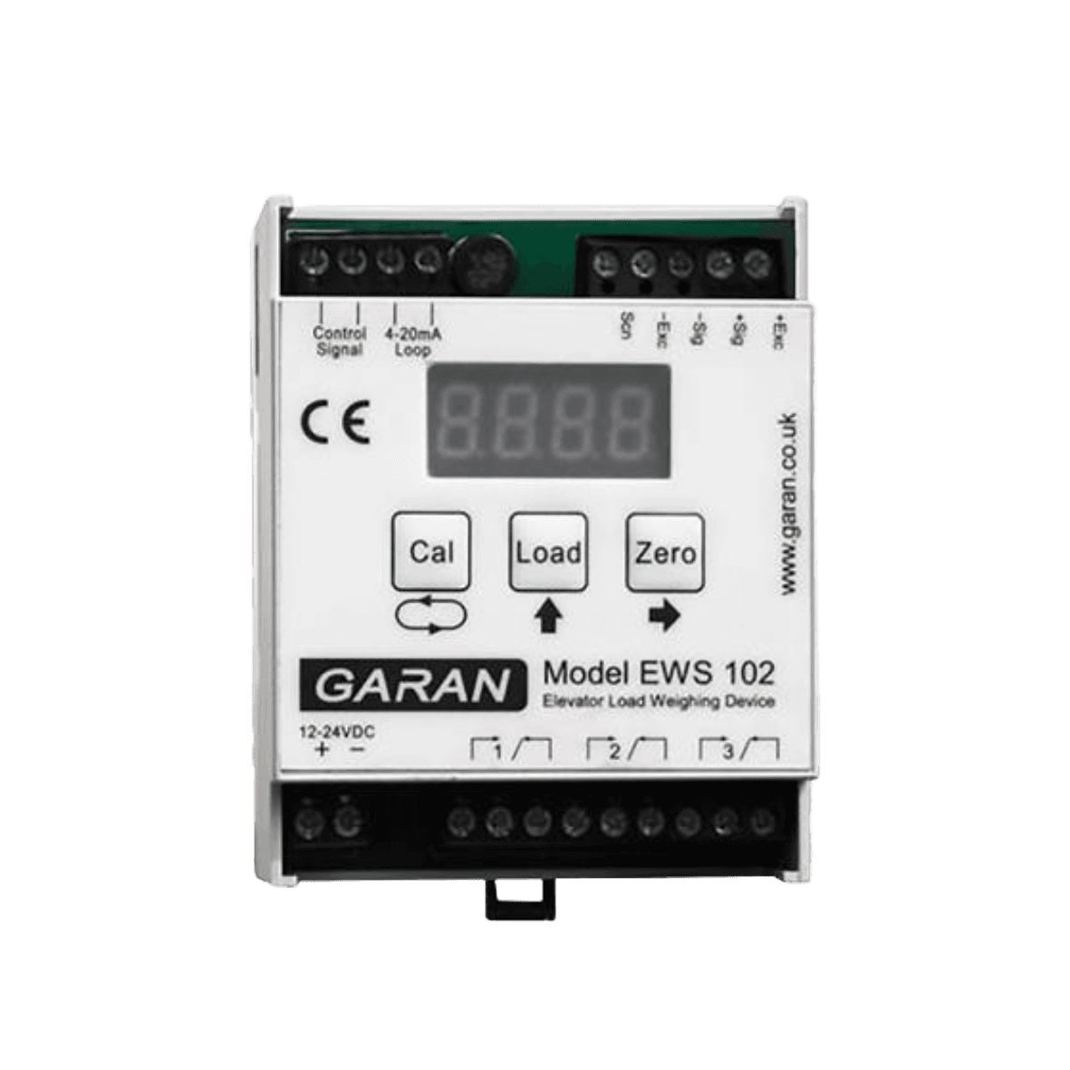 Garan Load Weighing System