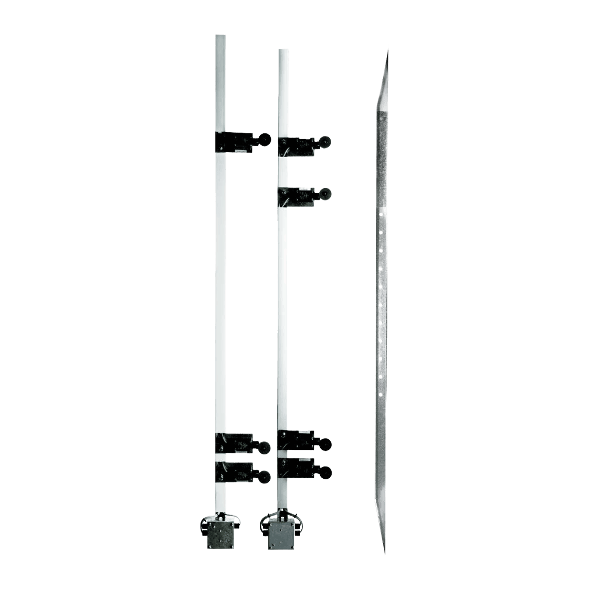 Shaft Limits - Wired
