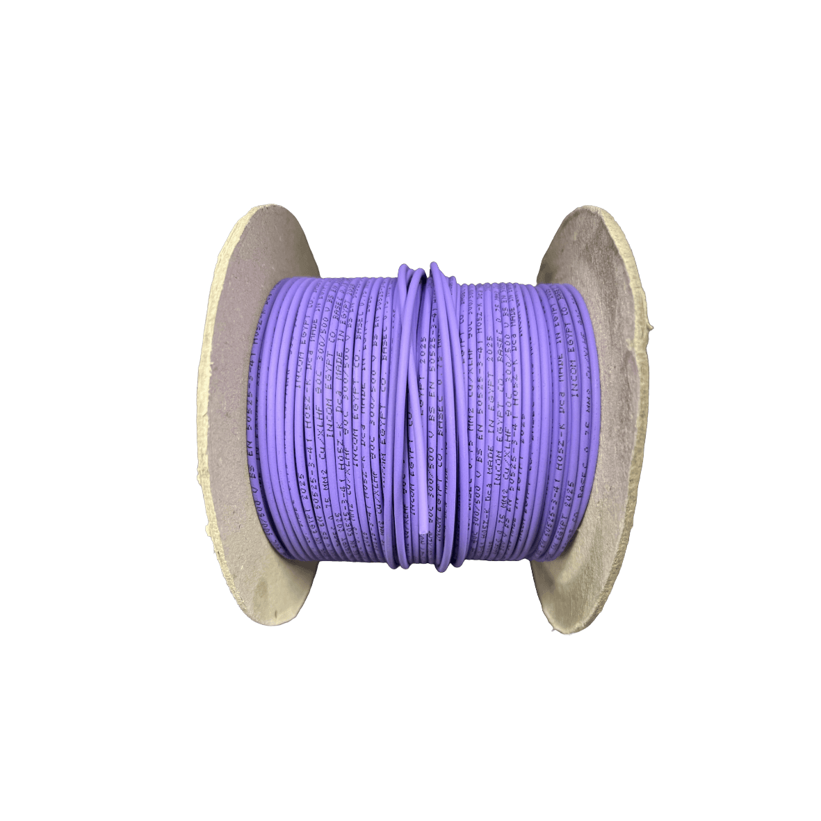 Low Smoke & PVC Cables