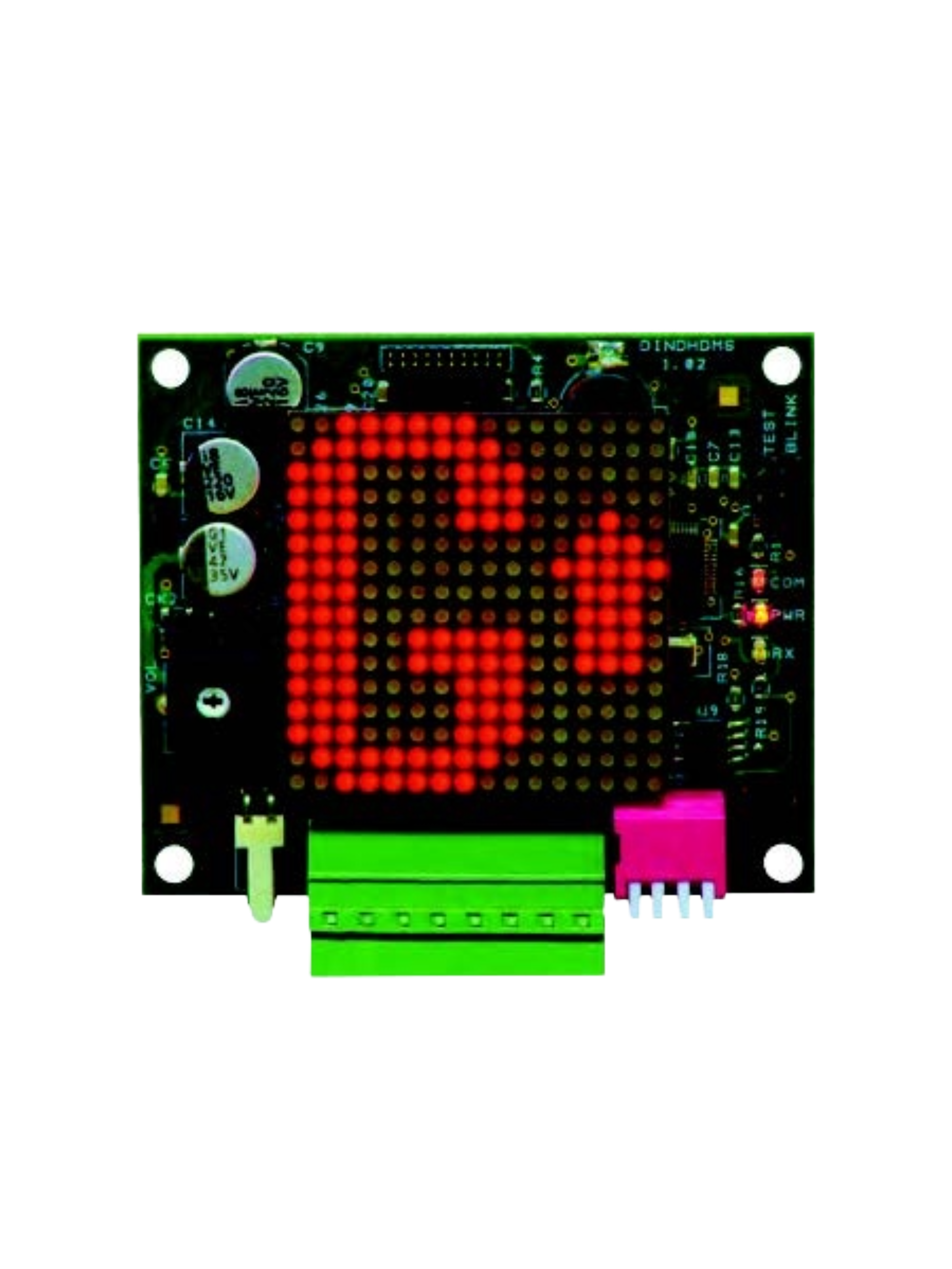 HDI16 Indicator