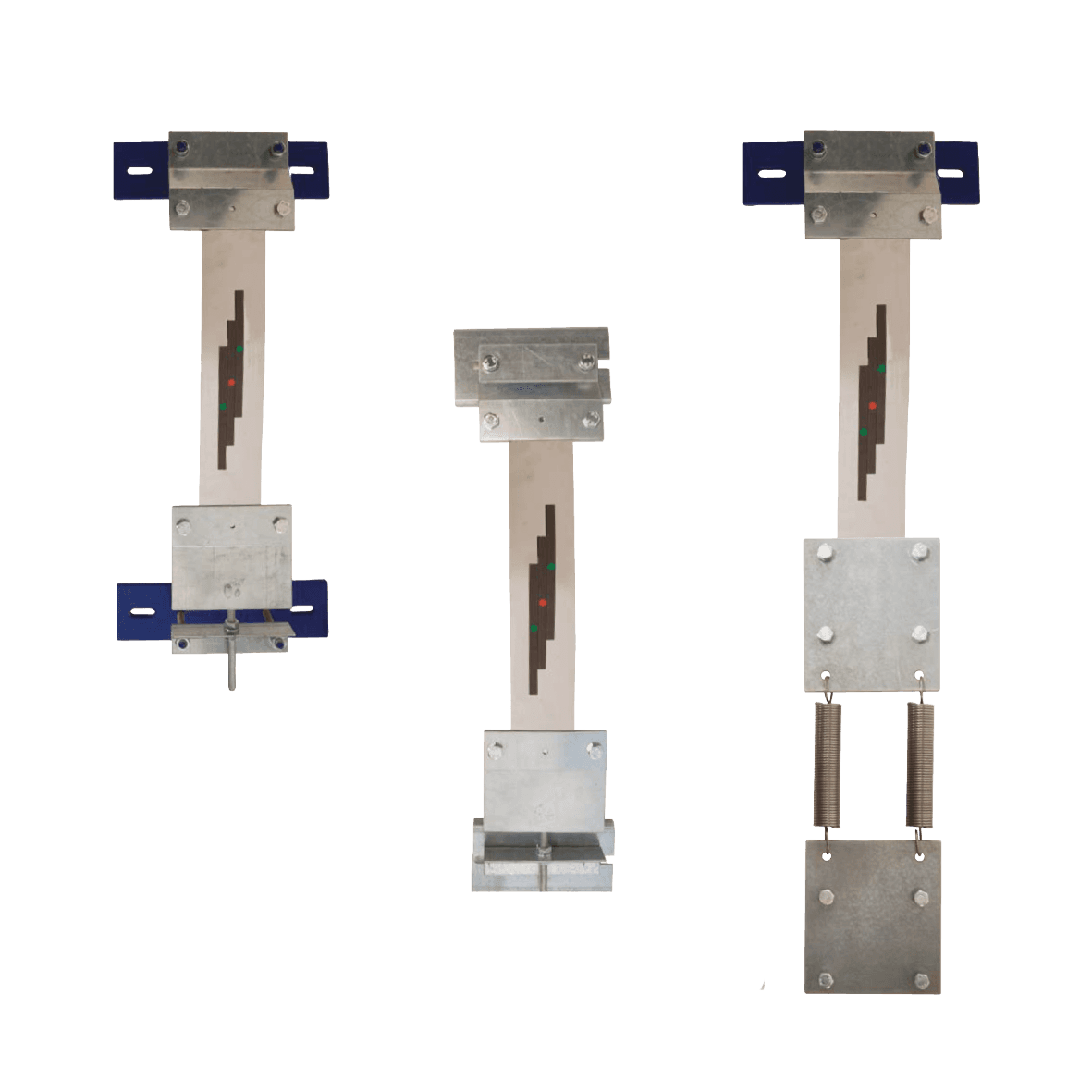 Wall-Mounted Tape Head Fixing Kit