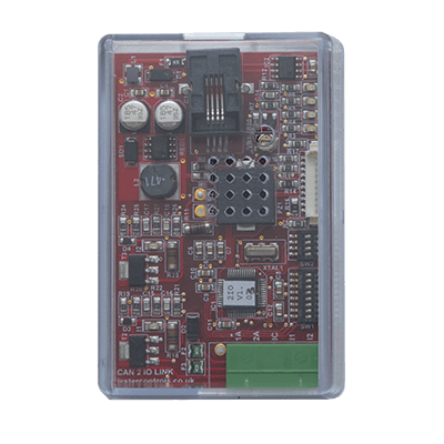 Landing Node Board