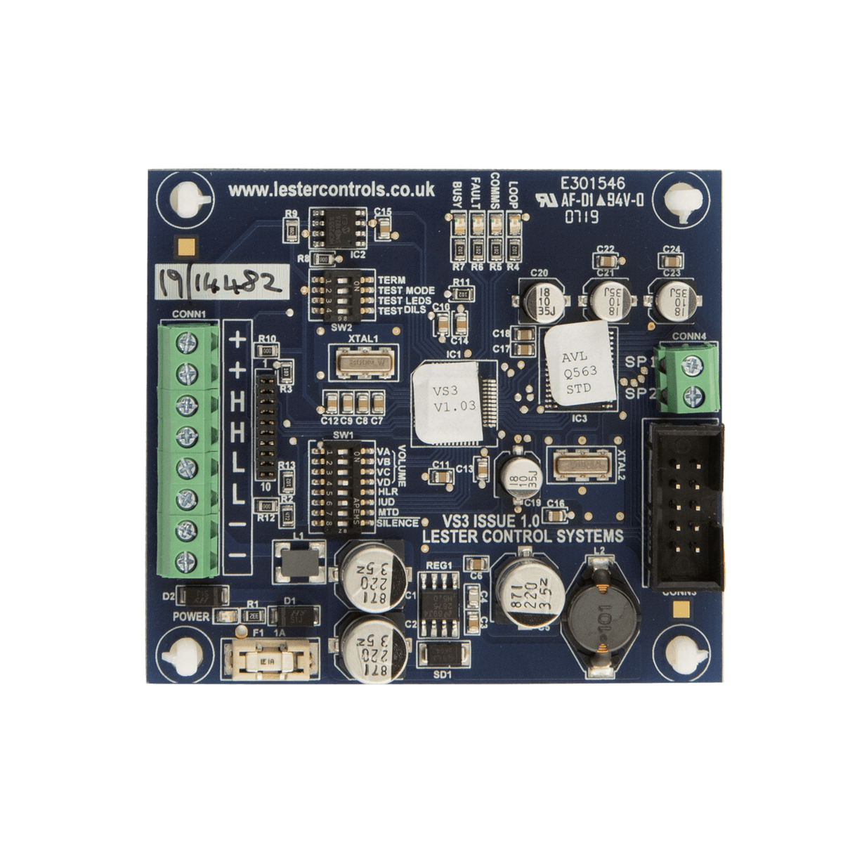VS3 Voice Card