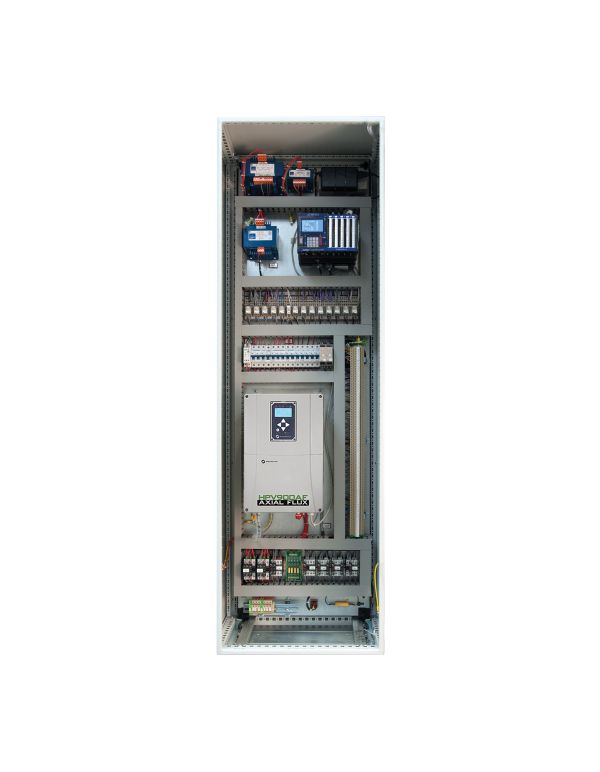 Traction VVVF – KONE Monospace Modernisation Solution | Lift Controllers |  Lester Controls Lester Control Systems