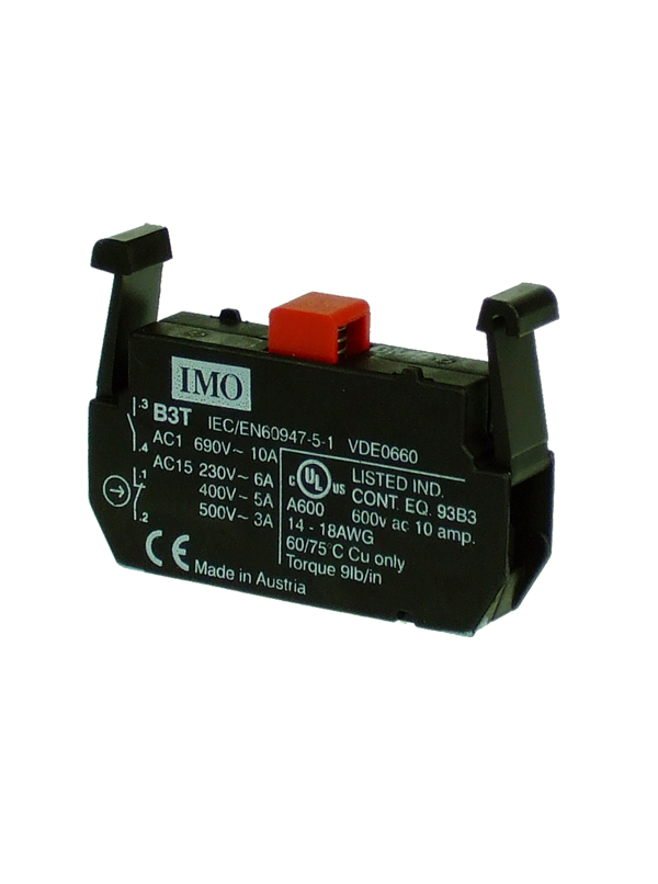 Normally Closed Contact Lester Control Systems