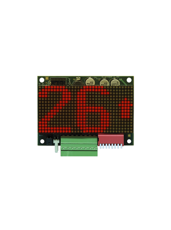 High Definition 16/32 Indicators (HDI) Lester Control Systems