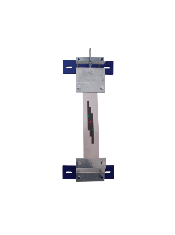 Tape Head Wall Fixing Kit Lester Control Systems