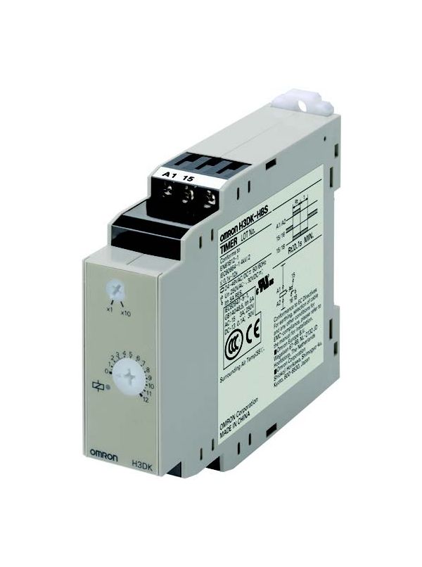 100V True Off Delay Timer Lester Control Systems