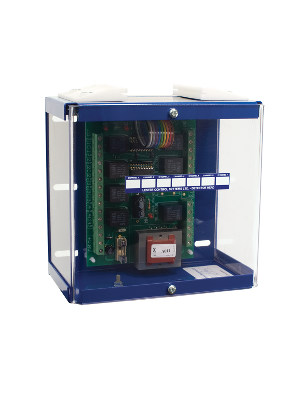 Tape Head Lester Control Systems