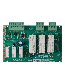 MP2G/ Almega II Relevel Board