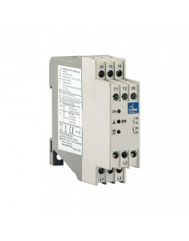 3-Phase Voltage (Phase Failure) Monitoring Relay