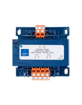 Almega II CPU Transformer