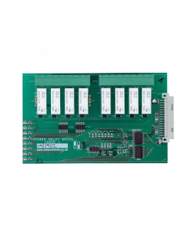 Almega Relay Board