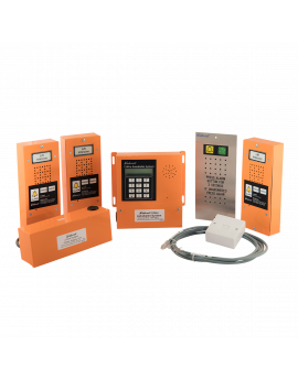 Complete 2-Wire Autodialler Kit Windcrest