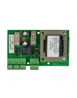 240V Alarm Charger Emergency Light