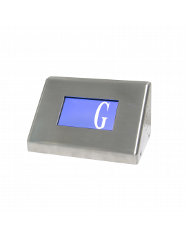 Angled Face Plate For TFT43