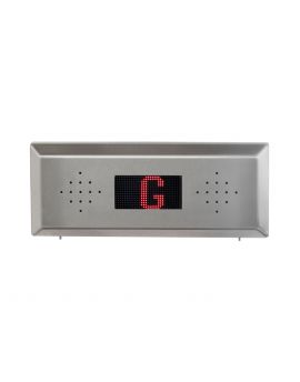 Flat S/M Face Plate For HDI32