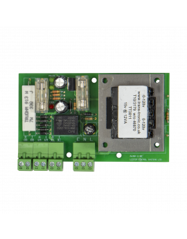 110V Alarm Charger Emergency Light