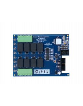 Almega II Relay Signal Board