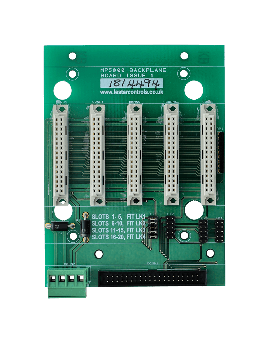 Almega Backplane Board