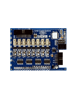 Almega II 24V Link Board