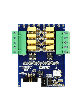 Almega II Mains Board