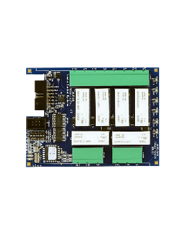 Almega II Relay Power Board