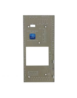 Almega II Vertical Facia