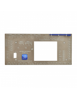 Almega II Horizontal Facia