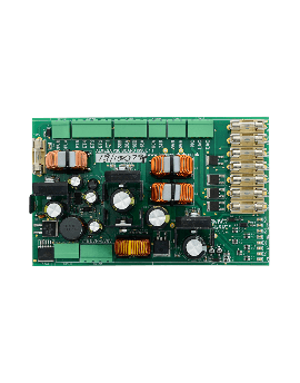 Almega PSU Board