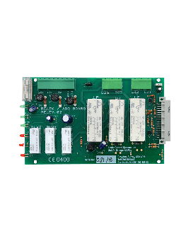 Almega Relevel Board