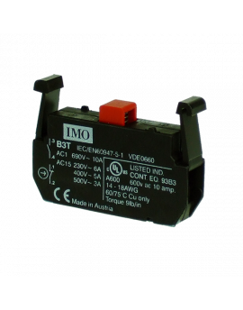 Normally Closed Contact