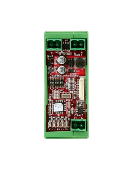 Serial Push CAN Isolation Board