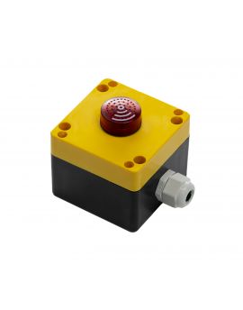 Audible Warning Box - EN81:20 Beacon