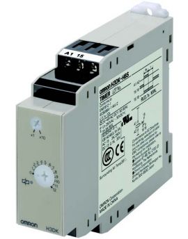 100V True Off Delay Timer