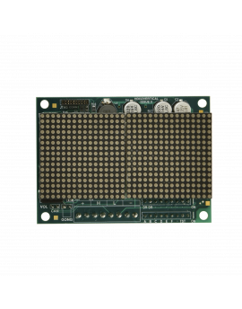 High Definition 2 Segment Dot Matrix Indicator c/w Rear Terminals