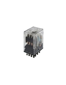 4 Pole Plug In Relay 48V DC