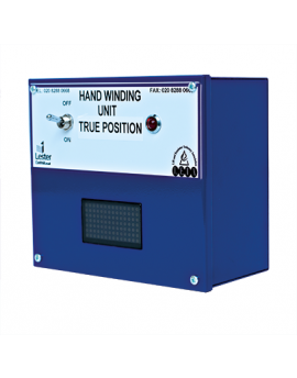 Alarm Charger, Hand Winding Units & True Position Hand Winding