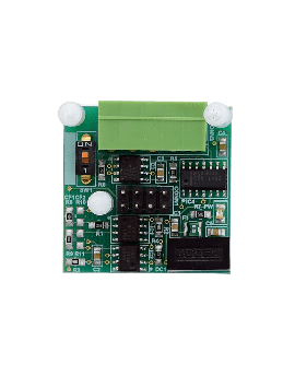 Almega RS4X Board (Processor/Drive Comms)