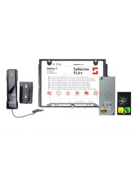 SL6+ SafeLine Complete Autodialler kit (comprises of all parts mentioned)