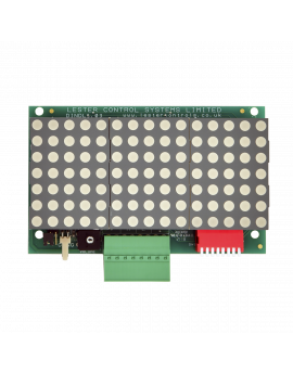 TC3 50 3-Digit Dot Matrix Indicator
