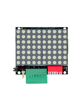 TC3 50 2-Digit Dot Matrix Indicator