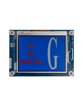 Serial TFT (LCD) 3.5 inch Indicator 