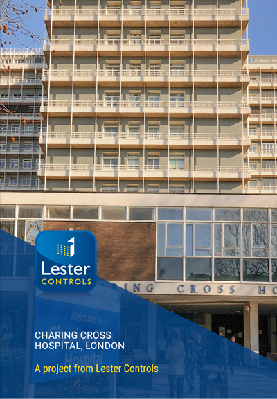 Charing Cross Hospital Case Study
